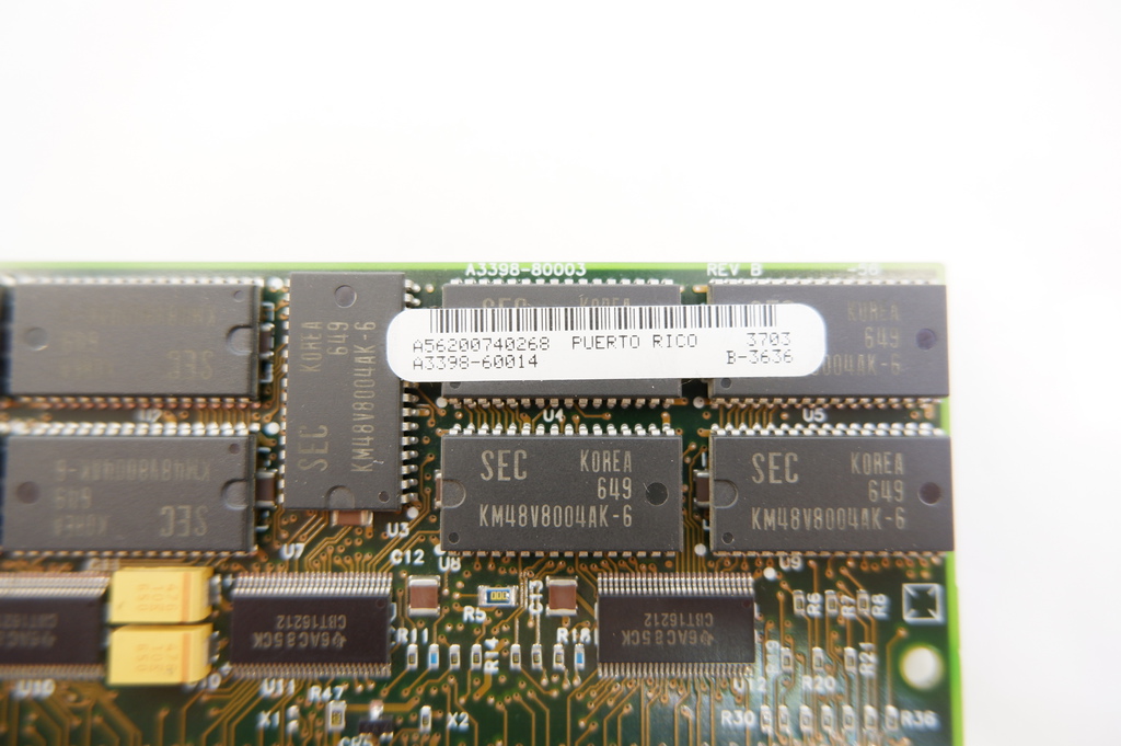 Серверная память HP EDO SIMM 128MB ECC 72-PIN - Pic n 281525