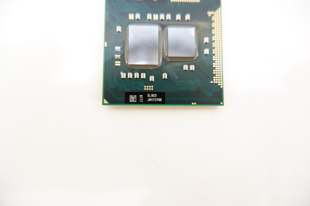 Процессор для ноутбука Intel i5-520M (Socket G1) - Pic n 281606