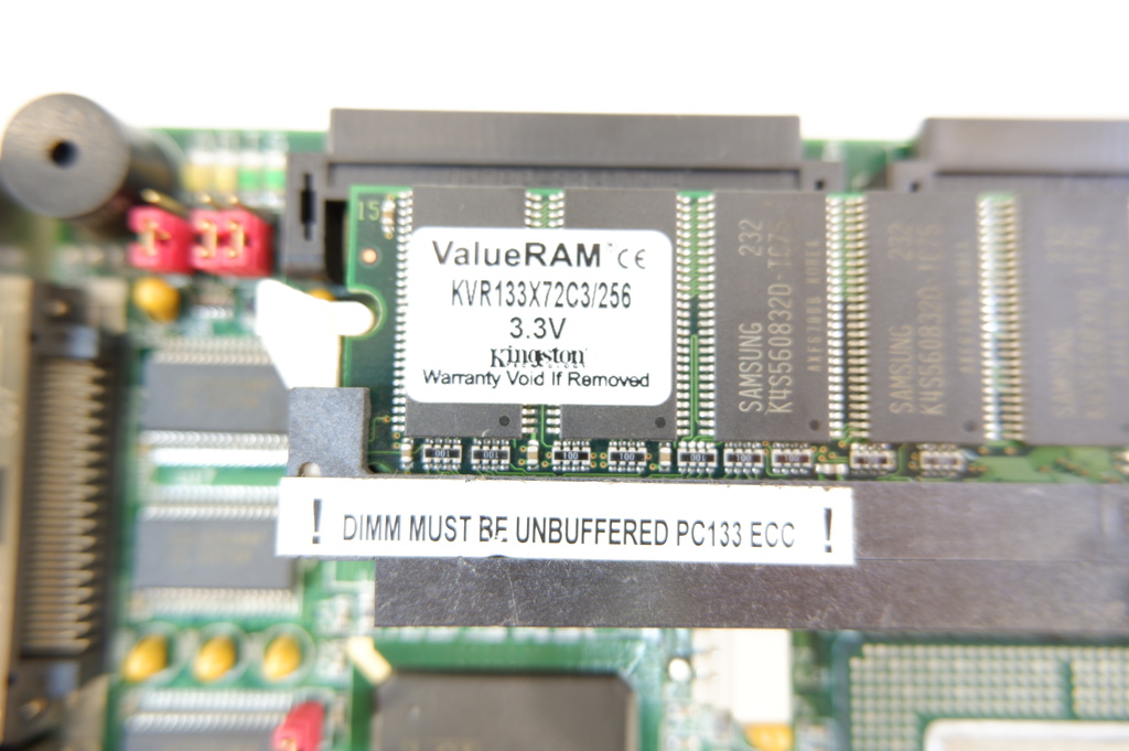 Контроллер PCI-X SCSI RAID Intel GDT8623RZ - Pic n 112529