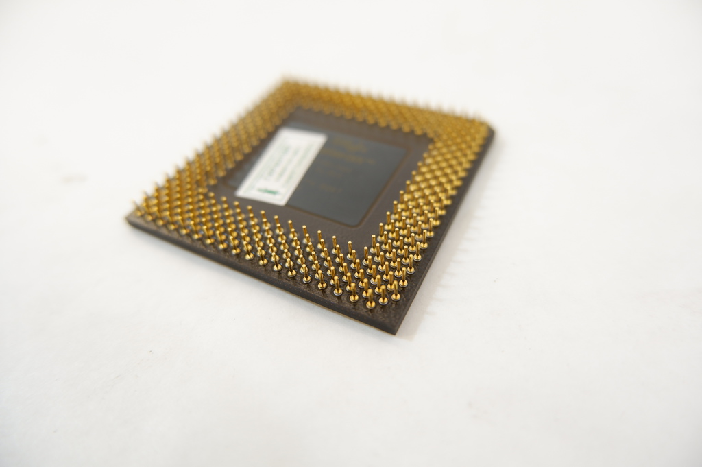 Процессор Intel Celeron 466 MHz (Socket 370) - Pic n 281713
