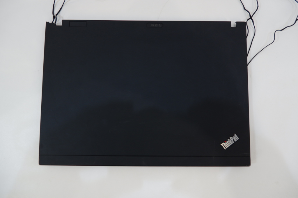 Верхняя крышка от ноутбука Lenovo ThinkPad X201 - Pic n 281942