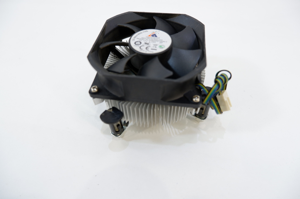 GlacialTech Igloo Socket 775 Standart 4-PIN - Pic n 282005