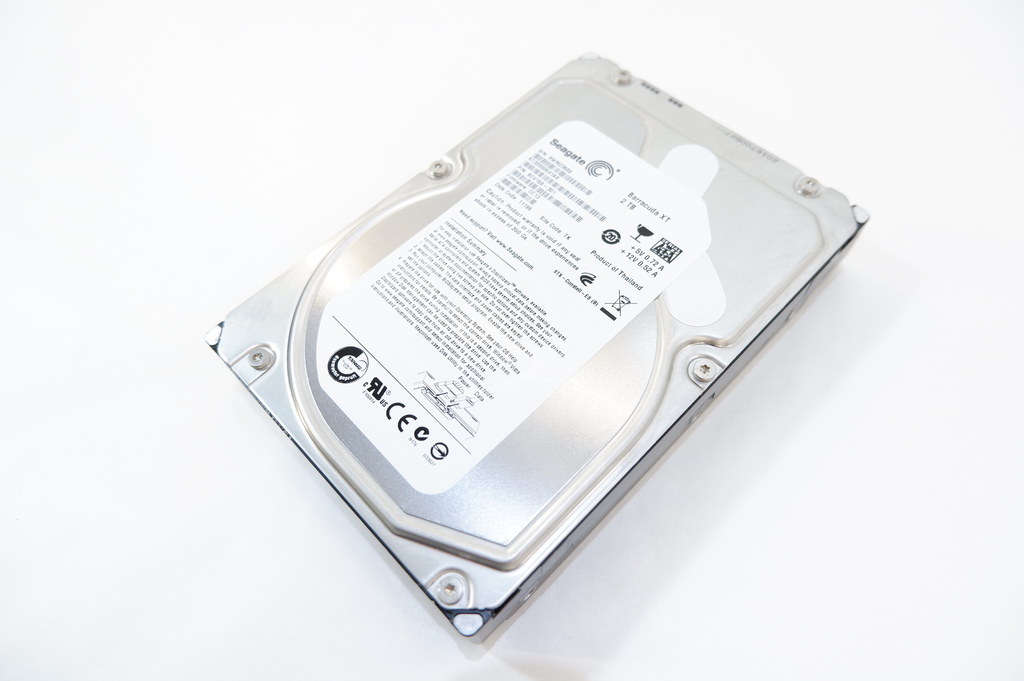 Жесткий диск HDD SATA 2TB Seagate - Pic n 262712