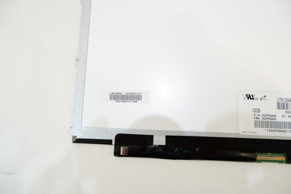Матрица от ноутбука IBM Lenovo ThinkPad X220. - Pic n 282172