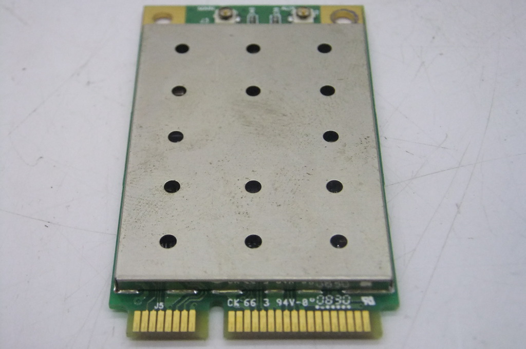Модуль Wi-Fi mini-PCI-E Atheros AR5BXB63 - Pic n 123025