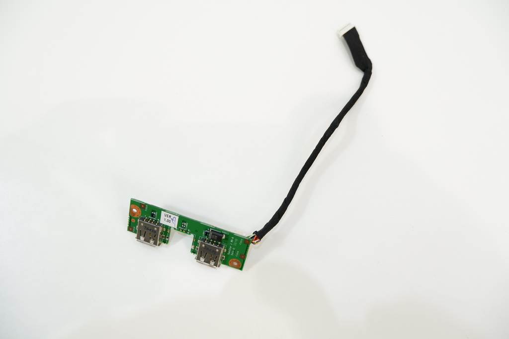 Модуль плата USB от ноутбука Fujitsu-Siemens LA170 - Pic n 282245