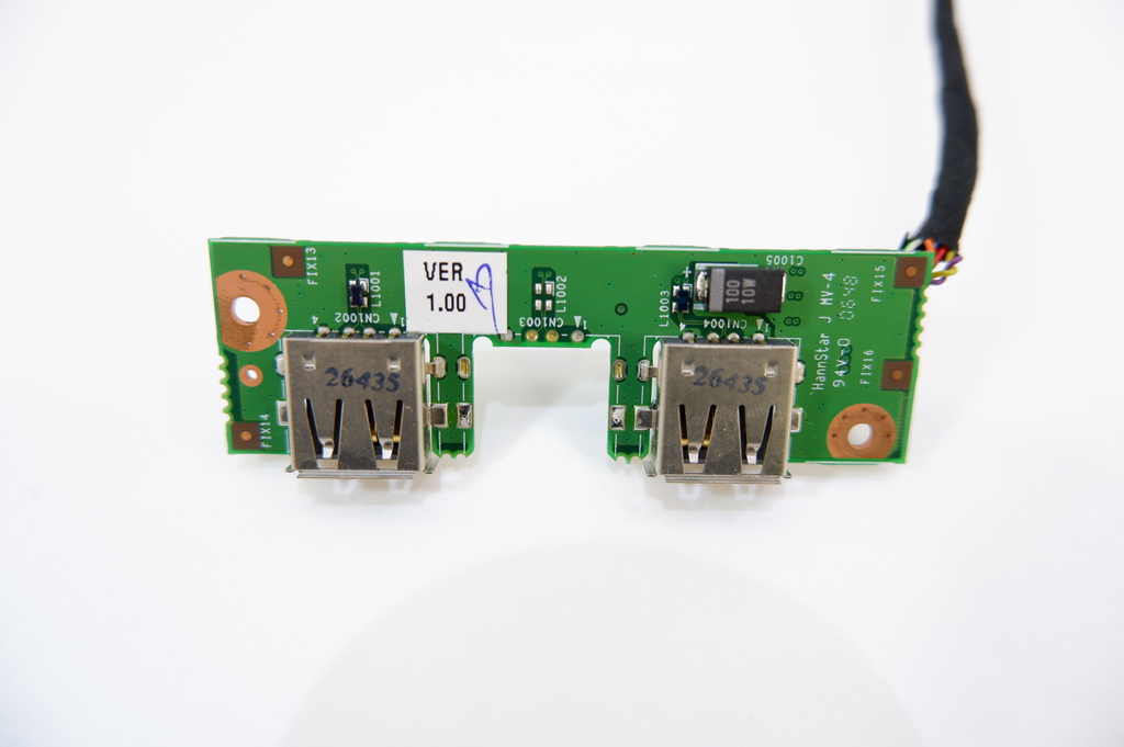 Модуль плата USB от ноутбука Fujitsu-Siemens LA170 - Pic n 282245