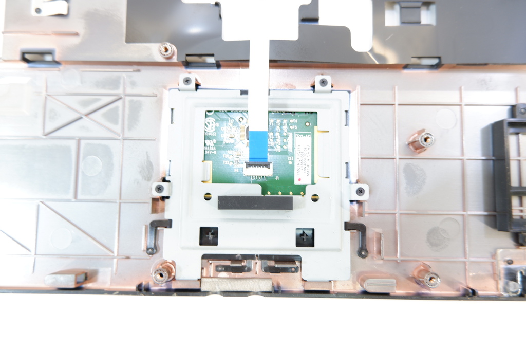 Палмрест от ноутбука Fujitsu-Siemens Amilo LA1703 - Pic n 282247