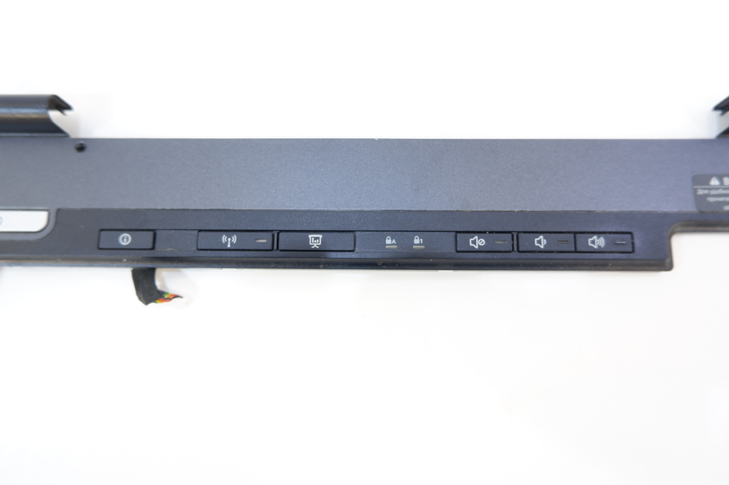 Мультимедийная панель от ноутбука HP Compaq NC6120 - Pic n 282298