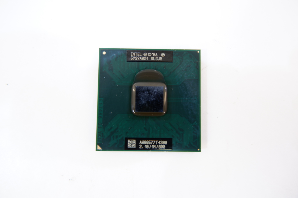 Pentium Dual-Core Mobile T4300 (Socket P) - Pic n 282309