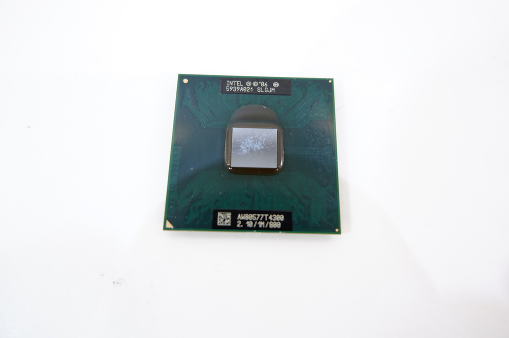 Pentium Dual-Core Mobile T4300 (Socket P) - Pic n 282309