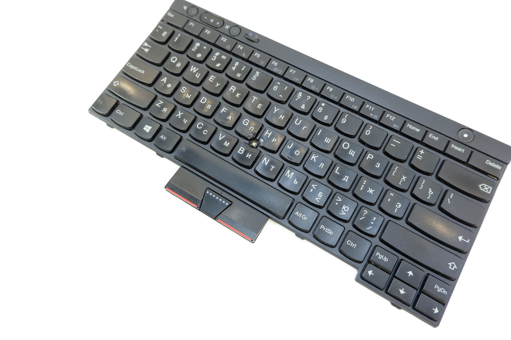 Клавиатура от ноутбука IBM Lenovo ThinkPad X230. - Pic n 282408