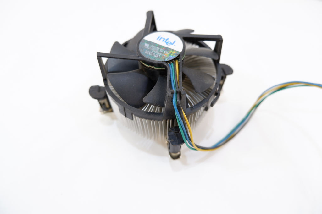 Intel Original Cooler Socket 775 Standart 4-PIN - Pic n 282468