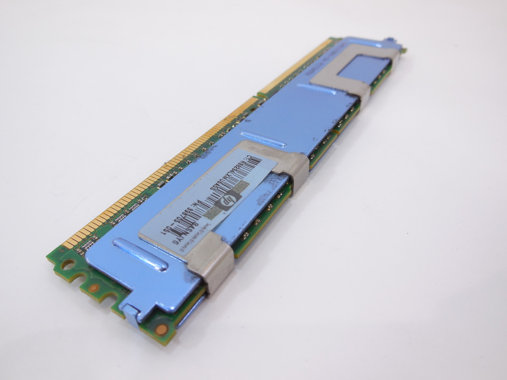Модуль памяти DDR2 512Mb Micron - Pic n 256148