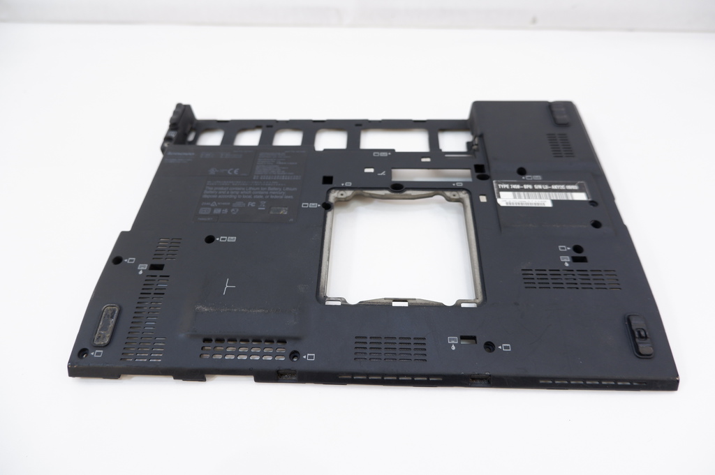 Нижний поддон ноутбука IBM Lenovo X200 - Pic n 282539