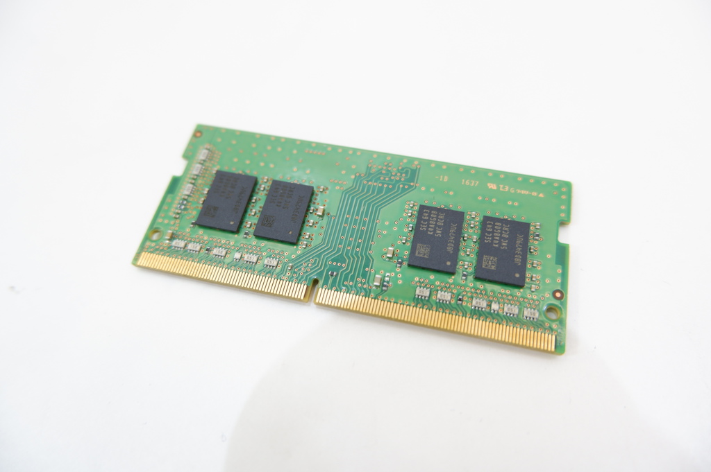 Оперативная память SO-DIMM DDR4 8GB Samsung - Pic n 283271