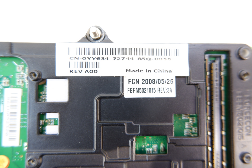 Видеокарта mini PCI-E nVIDIA GT8600GTm (128MB) - Pic n 283305