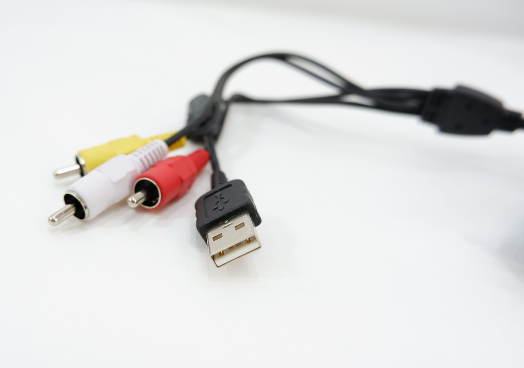 USB + AV ТВ кабель Type2 для камер sony VMC-MD2 - Pic n 261276