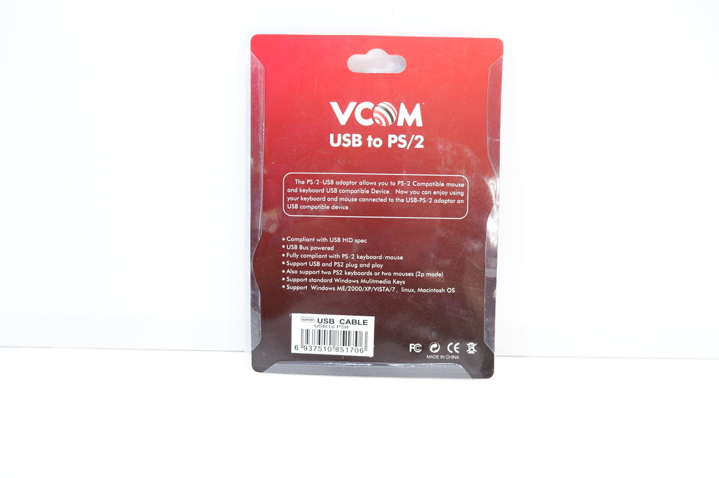 Переходник USB PS2 VCOM - Pic n 283893