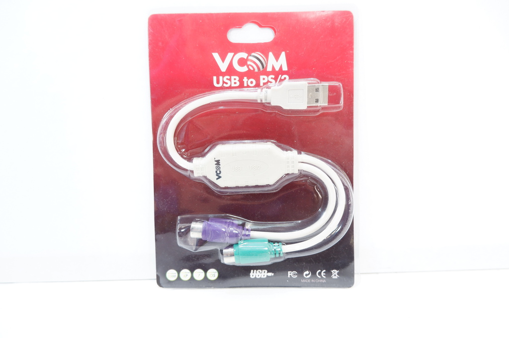 Переходник USB PS2 VCOM - Pic n 283893