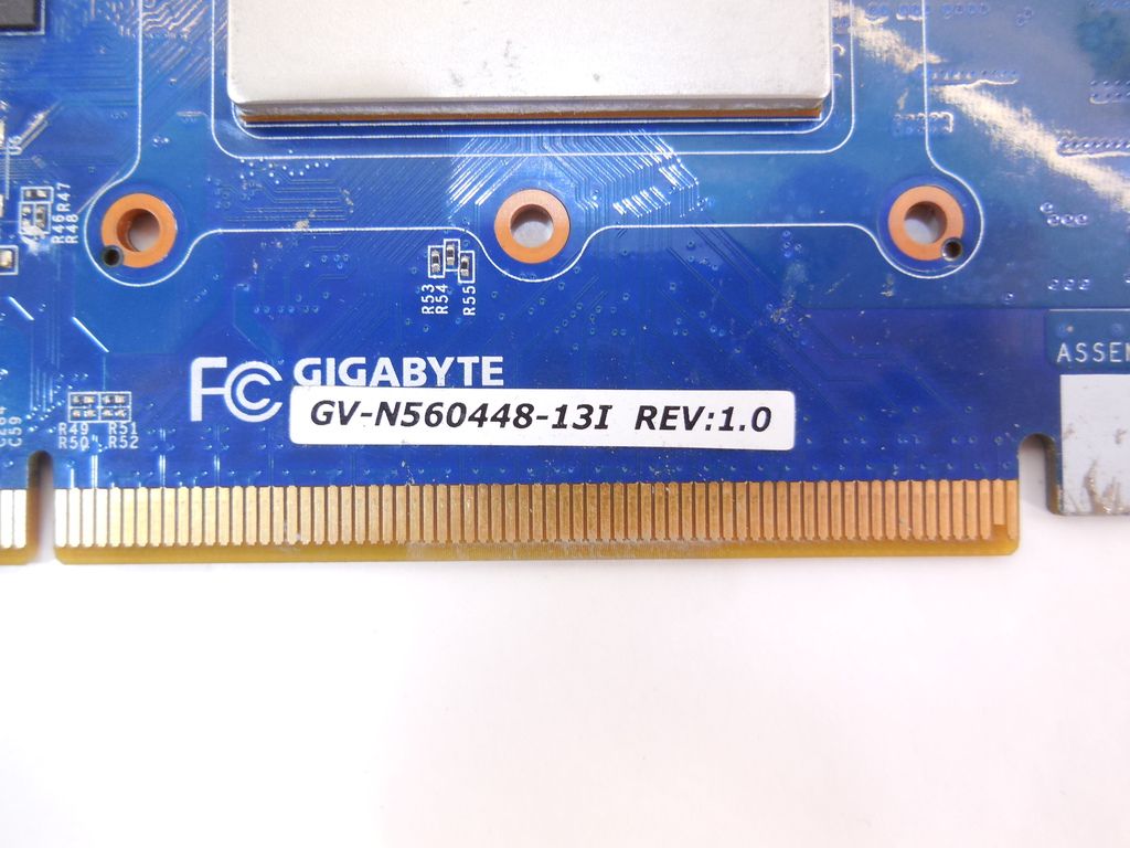 Плата видеокарты Gigabyte GeForce GTX 560Ti 448cor - Pic n 284064