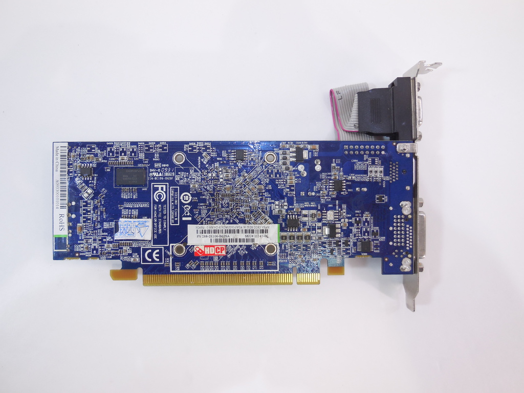 Плата видеокарты Sapphire Radeon HD 4550 1GB - Pic n 284097
