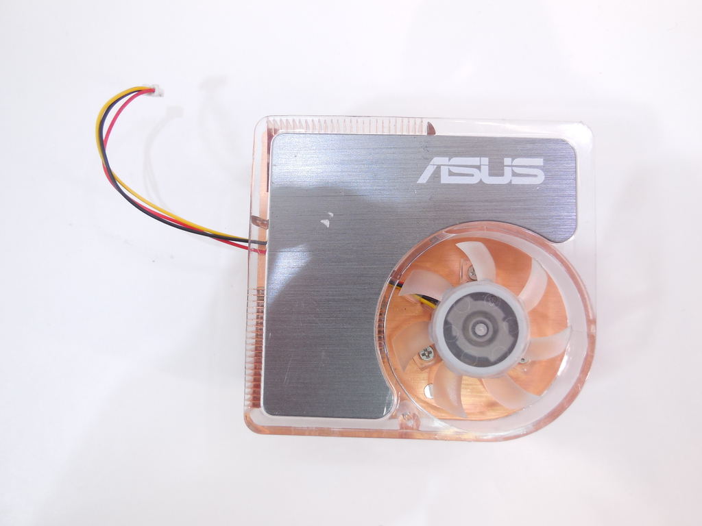 Система охлаждения для ASUS Radeon X1650 Pro - Pic n 284113
