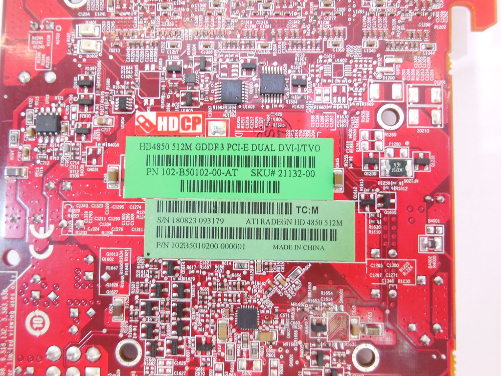 Плата видеокарты Sapphire Radeon HD 4850 512MB - Pic n 284136