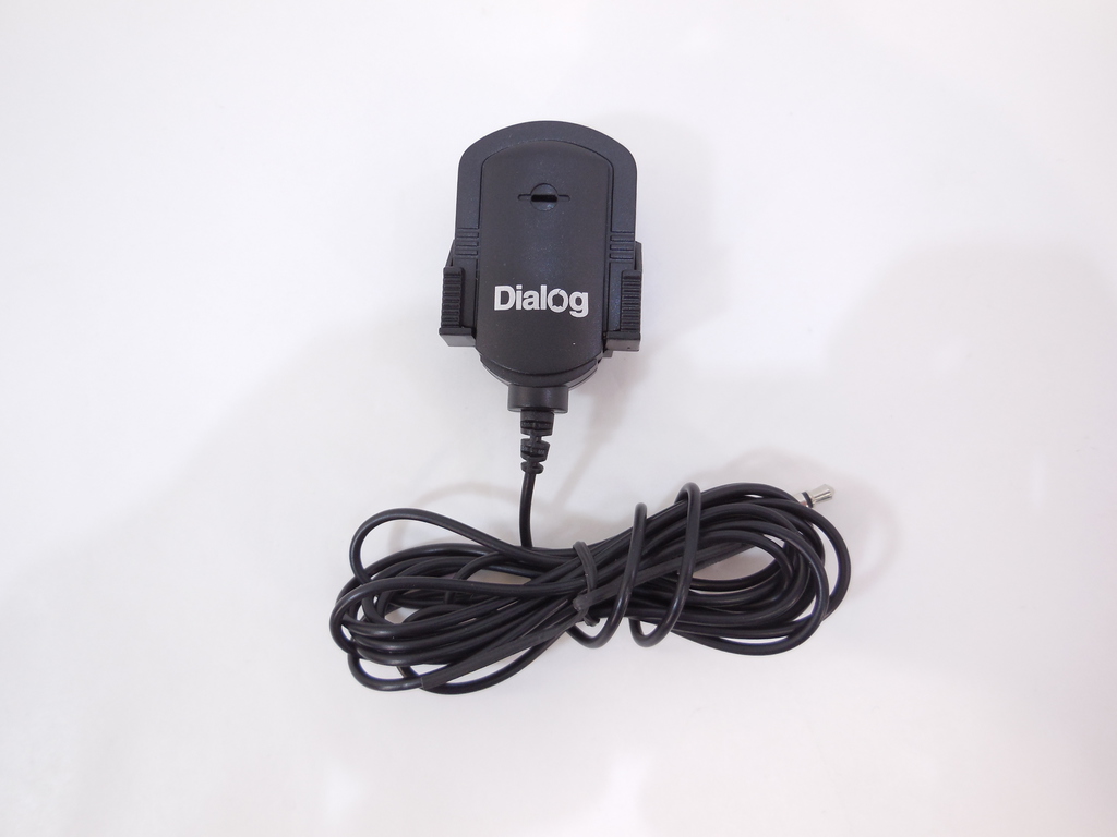 Всенаправленный петличный микрофон Dialog М-100B - Pic n 284189