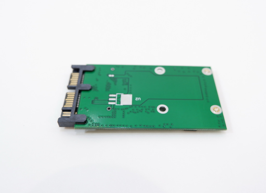 Переходник с mSATA на microSATA - Pic n 284384