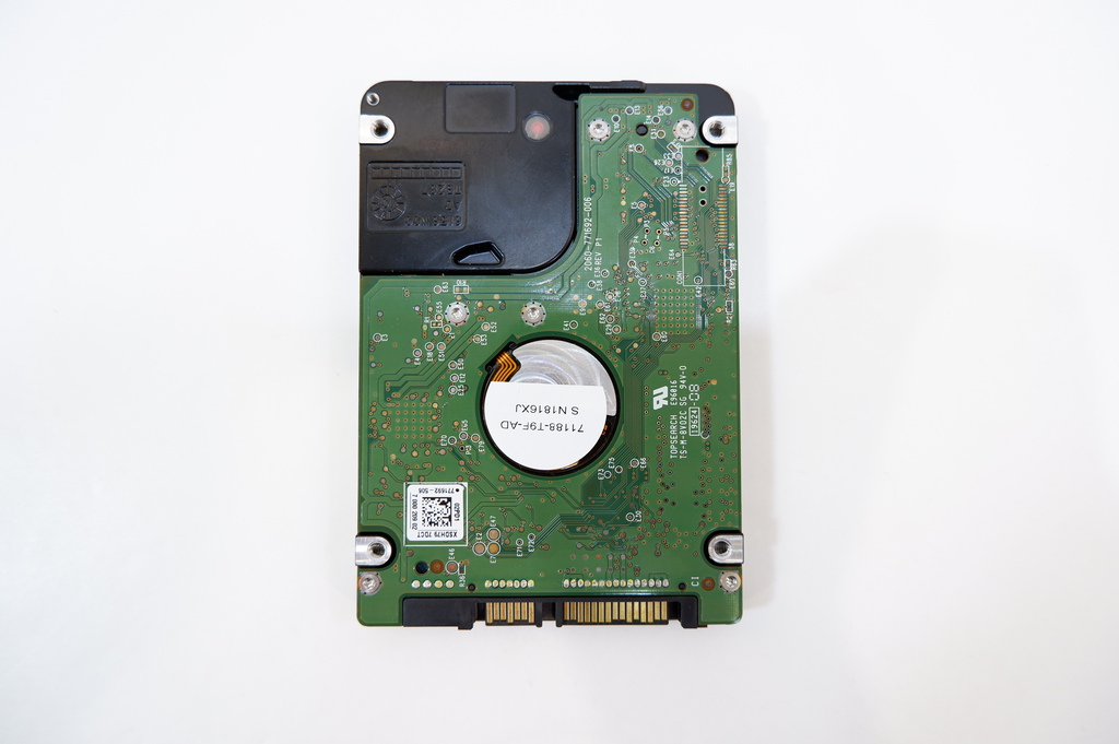 Жесткий диск 2.5" SATA 250GB WD - Pic n 129260