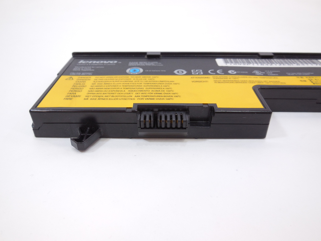 Аккумуляторная батарея для Lenovo 92P1164 - Pic n 284561