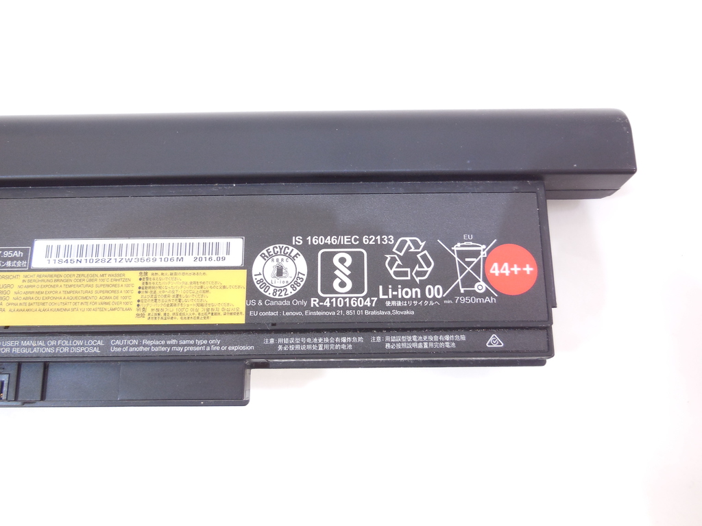 Аккумуляторная батарея для Lenovo 44++ 45N1028 - Pic n 284565