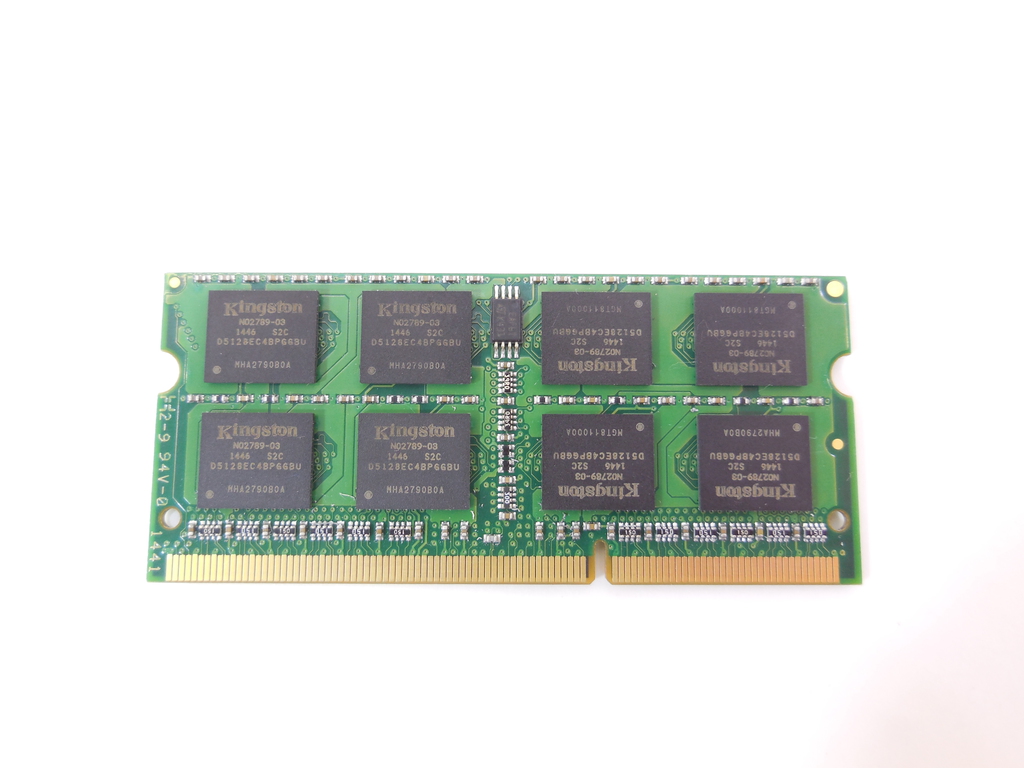 Оперативная память SODIMM DDR3 8GB Kingston - Pic n 285102