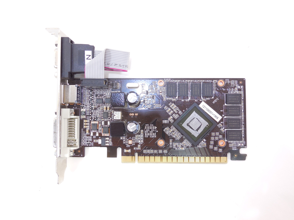 Плата видеокарты Palit GeForce GT 210 1GB - Pic n 285281
