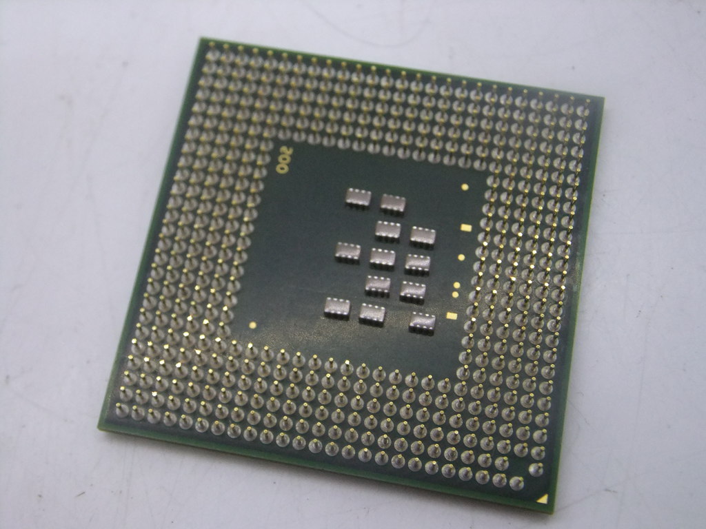 Процессор Intel Pentium M Processor 740 - Pic n 126526