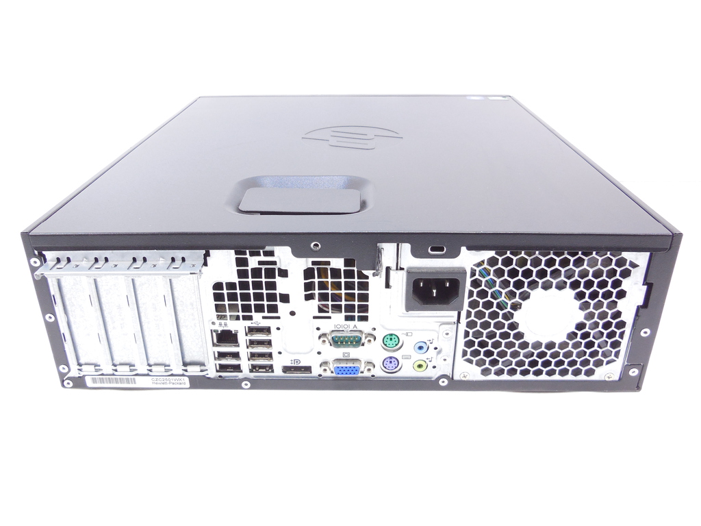 Системный блок HP Compaq 6000 Pro SFF - Pic n 285354