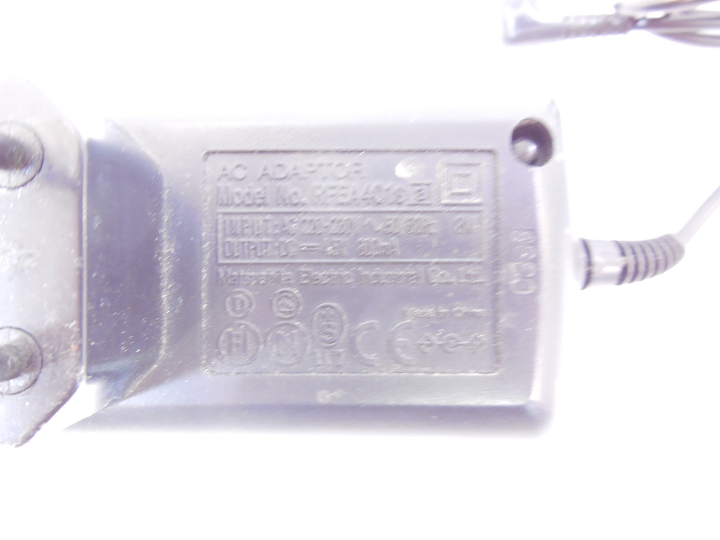 Блок питания AC-DC Adaptor RFEA401S - Pic n 285567