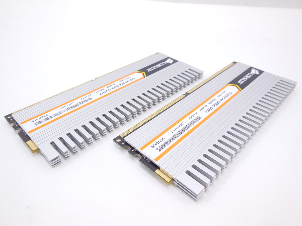 Оперативная память DDR2 4Gb (2+2Gb KIT) PC2-6400 - Pic n 285638