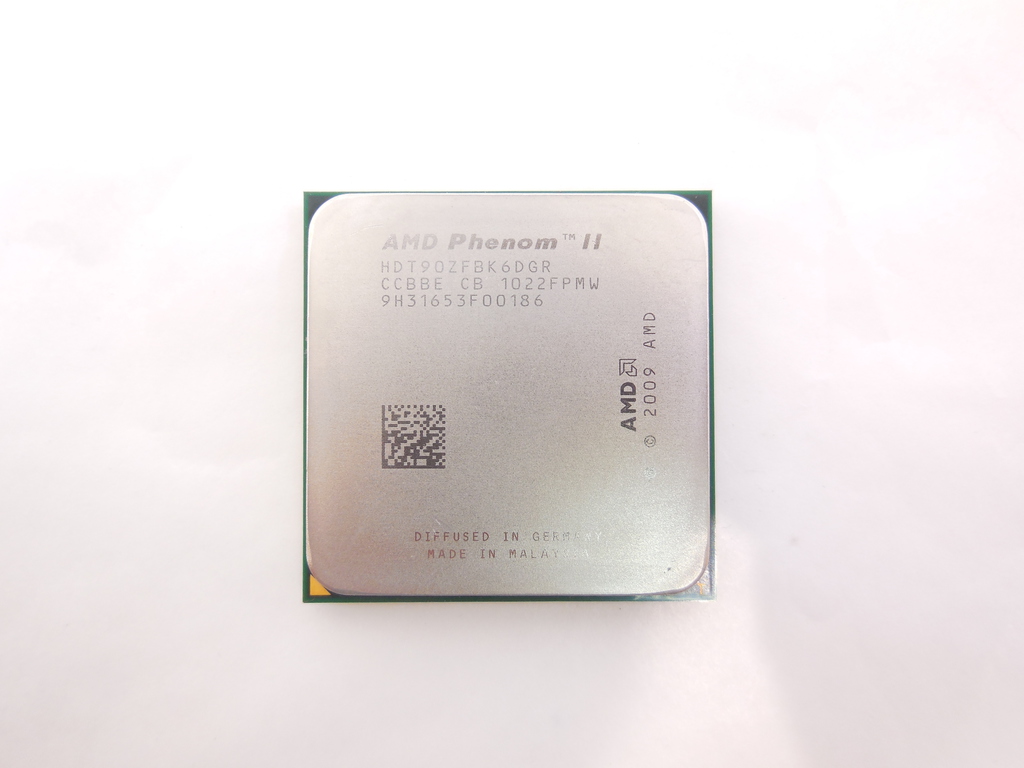 Проц. Socket AM3 AMD Phenom II X6 (3.20GHz) - Pic n 259692