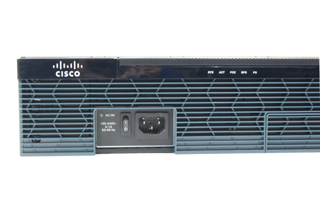 Маршрутизатор Cisco 2911R/K9 v06 - Pic n 285822