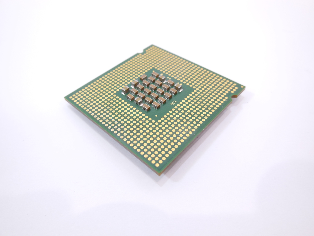 Процессор Intel Pentium 4 540 3.2GHz - Pic n 286286