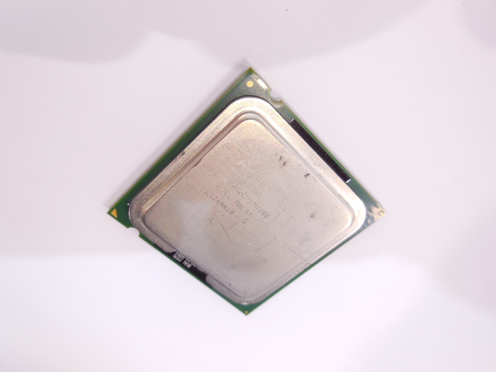 Процессор Intel Pentium 4 540 3.2GHz - Pic n 286286