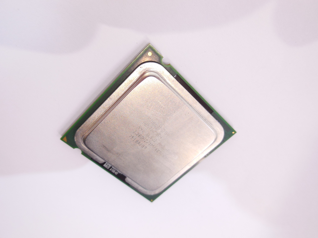 Процессор Intel Pentium 4 541 3.2GHz - Pic n 286288