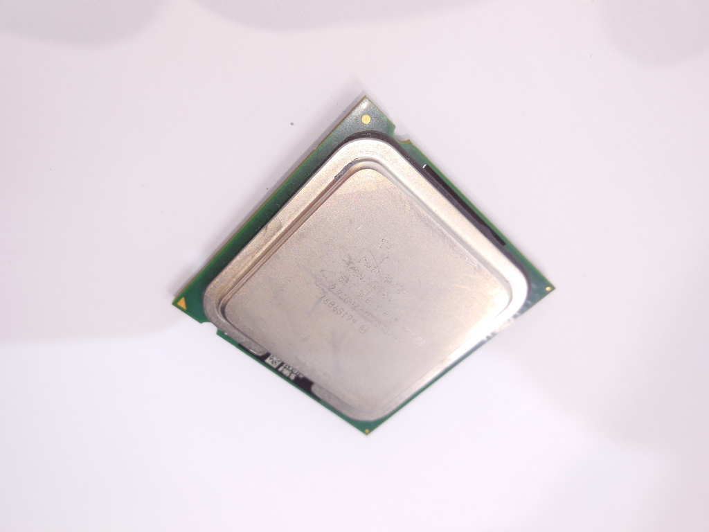 Процессор Intel Pentium 4 517 2.93GHz - Pic n 286292