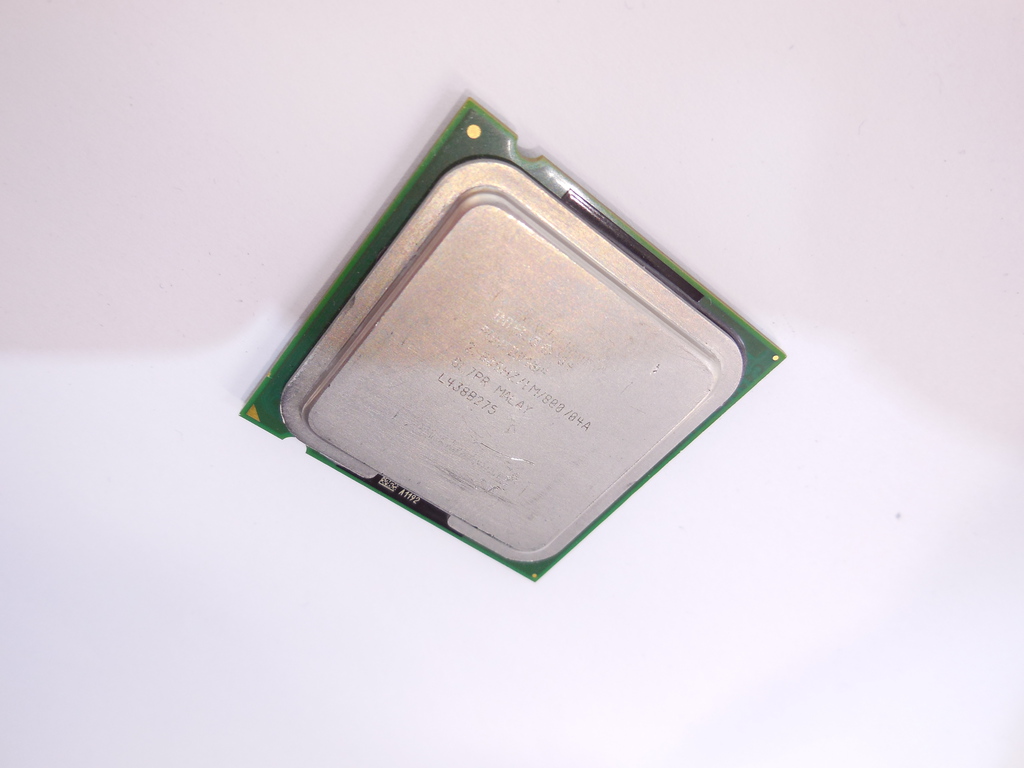 Процессор Intel Pentium 4 520J 2.8GHz - Pic n 286294