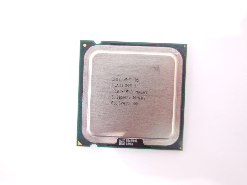 Процессор Intel Pentium D 930 3.0GHz - Pic n 272090