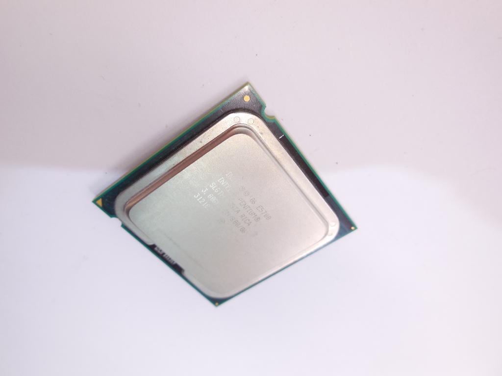Процессор Intel Pentium Dual-Core E5700 3.0GHz - Pic n 286298