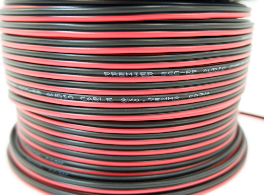 Акустический кабель 2x0.75 мм цена за 1 метр. - Pic n 286708