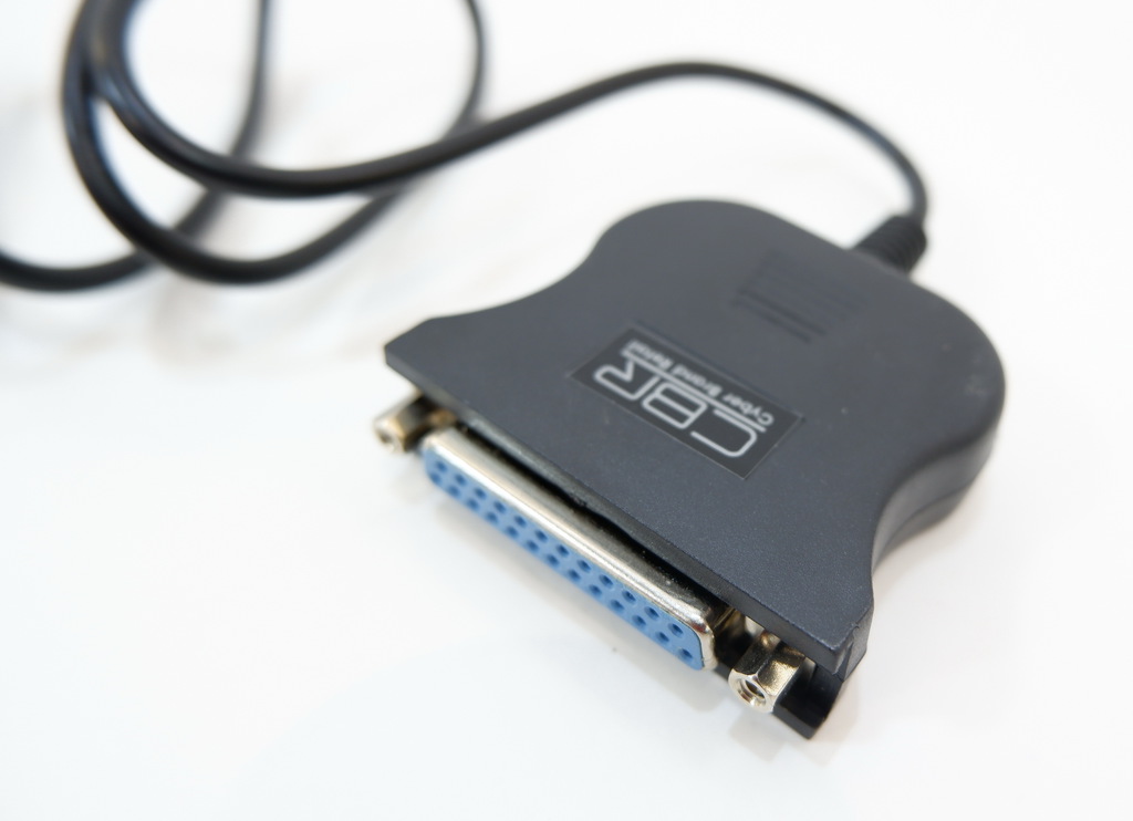 Конвертер LPT в USB до 1 метра - Pic n 103548